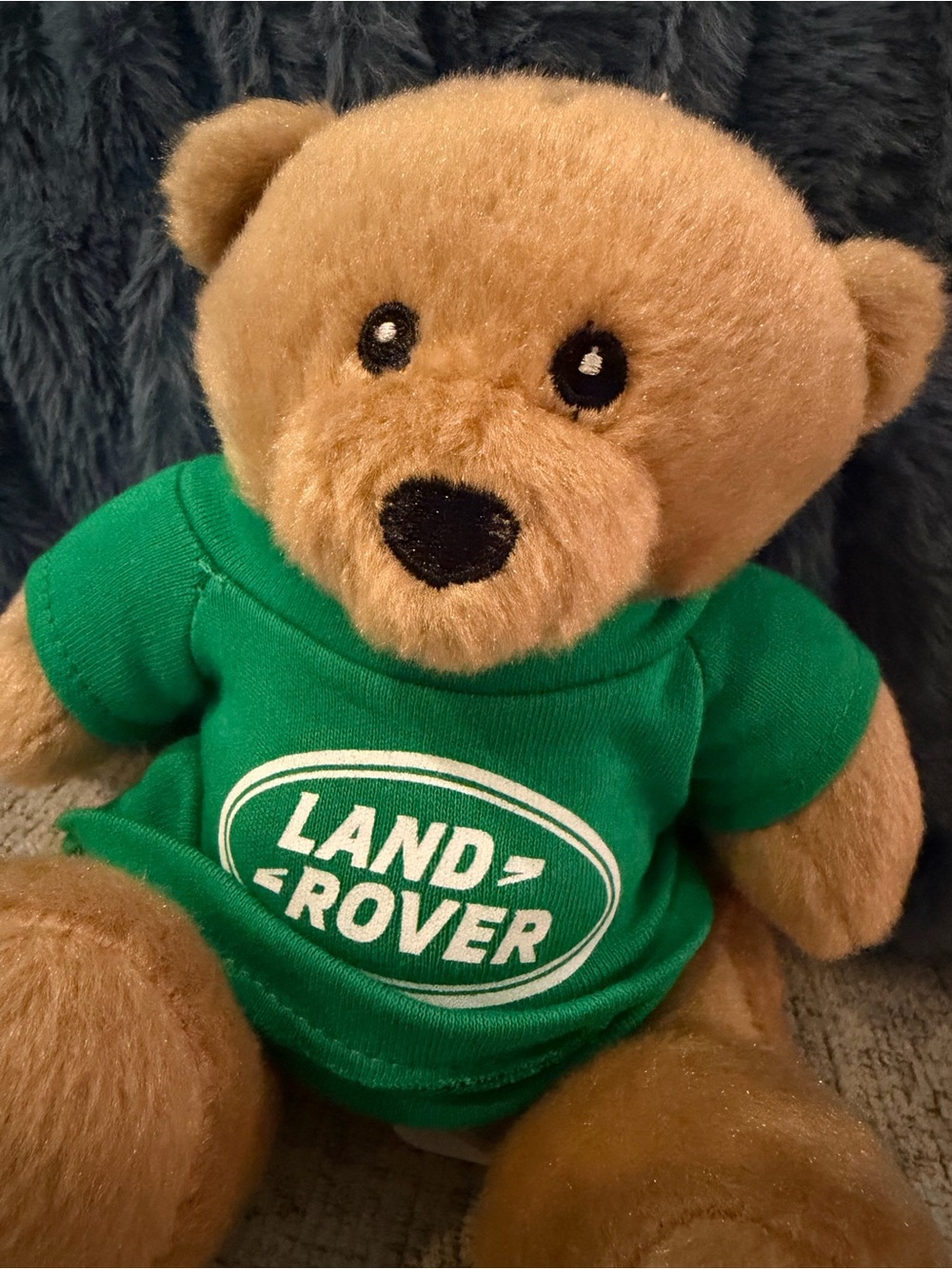 Land Rover Teddy Bear - Picture 3 of 3